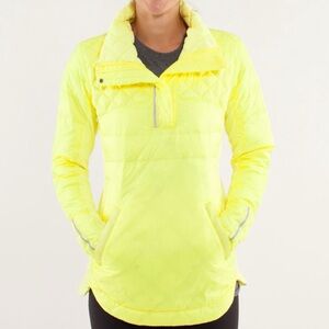 Lululemon What The Fluff Pullover